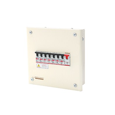 Indoasian Distribution Board SPN Single Door (810313)